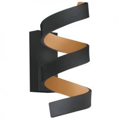 Keria Appliques Murales Et Spots Applique Murale En Métal Noir -Luminaires Contemporain Soldes applique murale en metal noir 26