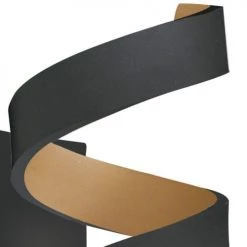 Keria Appliques Murales Et Spots Applique Murale En Métal Noir -Luminaires Contemporain Soldes applique murale en metal noir 28