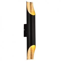 Keria Appliques Murales Et Spots Applique Murale En Métal Noir