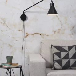 It's About Romi Appliques Murales Et Spots Applique Murale Flexible Noire -Luminaires Contemporain Soldes applique murale flexible noire 2