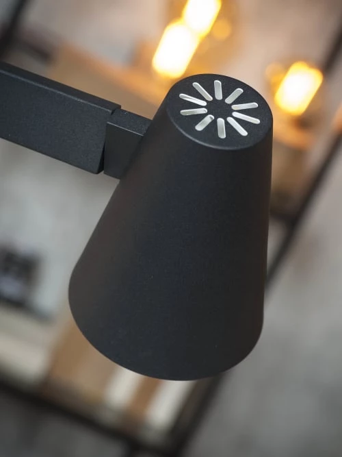 It's About Romi Appliques Murales Et Spots Applique Murale Noire H20cm 6 It's About Romi Appliques Murales Et Spots Applique Murale Noire H20cm – Image 6