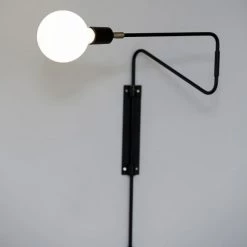 House Doctor Appliques Murales Et Spots Applique Murale Orientable L35cm -Luminaires Contemporain Soldes applique murale orientable l35cm 2