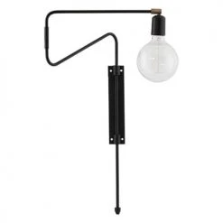 House Doctor Appliques Murales Et Spots Applique Murale Orientable L35cm