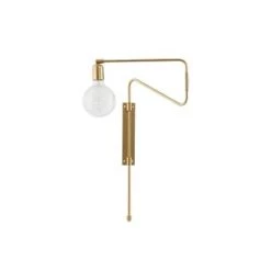 House Doctor Appliques Murales Et Spots Applique Murale Orientable L35cm -Luminaires Contemporain Soldes applique murale orientable l35cm 4