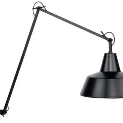 It's About Romi Appliques Murales Et Spots Applique Murale Pivotante Noire H80cm