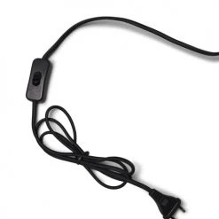 It's About Romi Appliques Murales Et Spots Applique Murale Pivotante Noire H80cm -Luminaires Contemporain Soldes applique murale pivotante noire h80cm 5