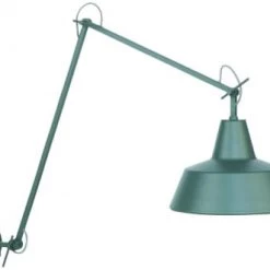 It's About Romi Appliques Murales Et Spots Applique Murale Pivotante Verte H80cm