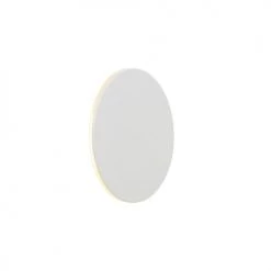 Lucide Appliques Murales Et Spots Applique Murale Ronde LED En Métal D15cm