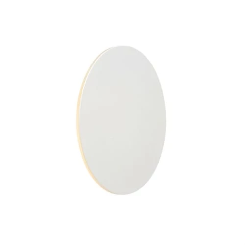 Lucide Appliques Murales Et Spots Applique Murale Ronde LED En Métal D25cm 1 Lucide Appliques Murales Et Spots Applique Murale Ronde LED En Métal D25cm