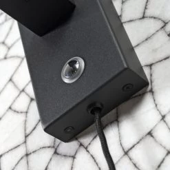 It's About Romi Appliques Murales Et Spots Applique Noire H14cm -Luminaires Contemporain Soldes applique noire h14cm 4