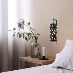 Gérard Lamy Appliques Murales Et Spots Applique Ø 12 Cm Noir -Luminaires Contemporain Soldes applique oe 12 cm noir 2