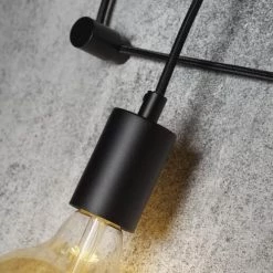 It's About Romi Suspensions Baladeuse Avec Accroche Murale/plafonnière 6m -Luminaires Contemporain Soldes baladeuse avec accroche murale plafonniere 6m 3