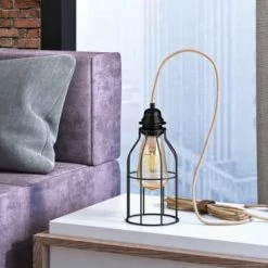 Bazar Bizar Suspensions Fil électrique En Tissu Luminaire Ficelle 4,5m -Luminaires Contemporain Soldes fil electrique en tissu luminaire ficelle 4 5m 5