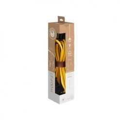 Hoopzi Suspensions Fil électrique En Tissu Luminaire Jaune 4,5m 9 Hoopzi Suspensions Fil électrique En Tissu Luminaire Jaune 4,5m -Luminaires Contemporain Soldes fil electrique en tissu luminaire jaune 4 5m 3