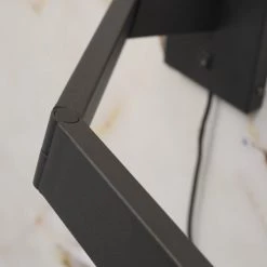 It's About Romi Appliques Murales Et Spots Grande Applique Noire H25cm -Luminaires Contemporain Soldes grande applique noire h25cm 5