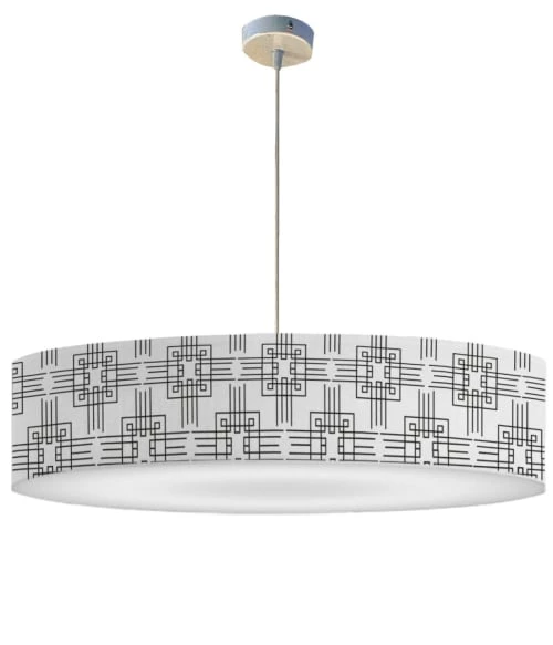 Abat-jours Suspensions Grande Suspension Arago T 80 X H 28 1 Abat-jours Suspensions Grande Suspension Arago T 80 X H 28