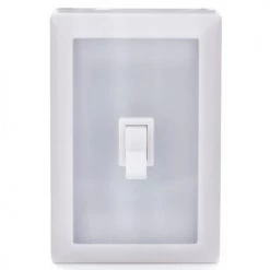 Kikkerland Guirlandes Et Décorations Lumineuses Interrupteur LED Repositionnable