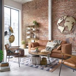 Maisons Du Monde Lampadaires Lampadaire 3 Abat-jour En Métal Noir Et Doré H160 -Luminaires Contemporain Soldes lampadaire 3 abat jour en metal noir et dore h160 1000 11 26 222779 2