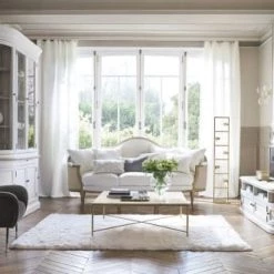 Maisons Du Monde Lampadaires Lampadaire 5 Globes En Verre Et Métal Doré H142 -Luminaires Contemporain Soldes lampadaire 5 globes en verre et metal dore h142 1000 12 40 202703 3