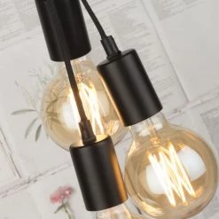 It's About Romi Lampadaires Lampadaire Ciment 3 Ampoules H190cm -Luminaires Contemporain Soldes lampadaire ciment 3 ampoules h190cm 3