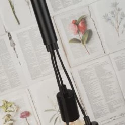 It's About Romi Lampadaires Lampadaire Ciment 3 Ampoules H190cm -Luminaires Contemporain Soldes lampadaire ciment 3 ampoules h190cm 4