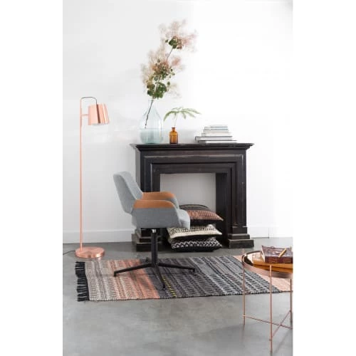 Zuiver Lampadaires Lampadaire Design Cuivre 3 Zuiver Lampadaires Lampadaire Design Cuivre – Image 3