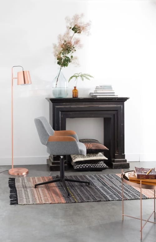 Zuiver Lampadaires Lampadaire Design Cuivre 5 Zuiver Lampadaires Lampadaire Design Cuivre – Image 5