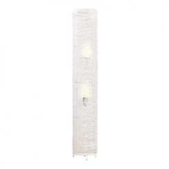 Lampea Lampadaires Lampadaire Design En Blanc 110 Cm