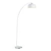 Lampea Lampadaires Lampadaire Design En Blanc 170 Cm