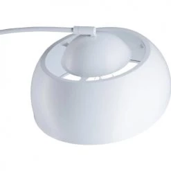 Lampea Lampadaires Lampadaire Design En Blanc 170 Cm -Luminaires Contemporain Soldes lampadaire design en blanc 170 cm 2