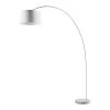 Lampea Lampadaires Lampadaire Design En Blanc 177 Cm