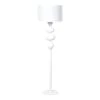 Lampea Lampadaires Lampadaire Design En Blanc 186 Cm