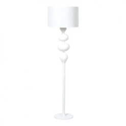 Lampea Lampadaires Lampadaire Design En Blanc 186 Cm