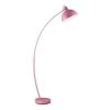 Lampea Lampadaires Lampadaire Design En Métal Rose 159 Cm