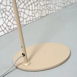 It's About Romi Lampadaires Lampadaire Droit Beige H133cm 11 It's About Romi Lampadaires Lampadaire Droit Beige H133cm -Luminaires Contemporain Soldes lampadaire droit beige h133cm 5