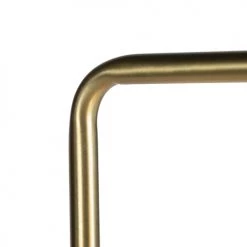 QAZQA Lampadaires Lampadaire En Acier Doré/laiton -Luminaires Contemporain Soldes lampadaire en acier dore laiton 20