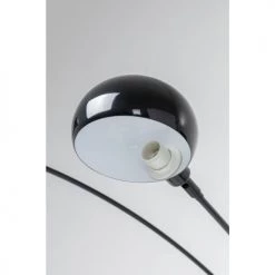 Kare Design Lampadaires Lampadaire En Acier Noir Mat 5 Abat-jours H201 -Luminaires Contemporain Soldes lampadaire en acier noir mat 5 abat jours h201 2