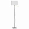 Keria Lampadaires Lampadaire En Fabric Blanc