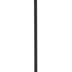 It's About Romi Lampadaires Lampadaire En Fer Noir, H. 145cm