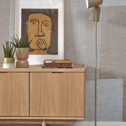 It's About Romi Lampadaires Lampadaire En Fer Sable, H. 145cm -Luminaires Contemporain Soldes lampadaire en fer sable h 145cm 2