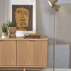 It's About Romi Lampadaires Lampadaire En Fer Sable, H. 145cm -Luminaires Contemporain Soldes lampadaire en fer sable h 145cm 3