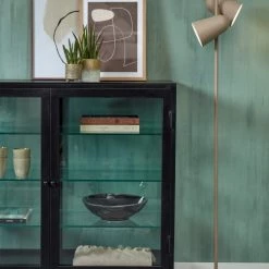 It's About Romi Lampadaires Lampadaire En Fer Sable, H. 145cm -Luminaires Contemporain Soldes lampadaire en fer sable h 145cm 4