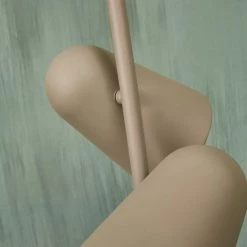 It's About Romi Lampadaires Lampadaire En Fer Sable, H. 145cm -Luminaires Contemporain Soldes lampadaire en fer sable h 145cm 5