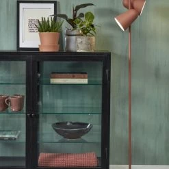 It's About Romi Lampadaires Lampadaire En Fer Terra, H. 145cm -Luminaires Contemporain Soldes lampadaire en fer terra h 145cm 3