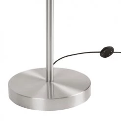 Leitmotiv Lampadaires Lampadaire En Métal Acier -Luminaires Contemporain Soldes lampadaire en metal acier 4