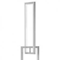 Wofi Lampadaires Lampadaire En Métal Argente -Luminaires Contemporain Soldes lampadaire en metal argente 26