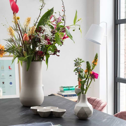 Zuiver Lampadaires Lampadaire En Métal Blanc 4 Zuiver Lampadaires Lampadaire En Métal Blanc – Image 4