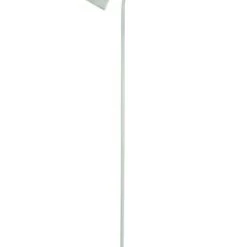Dyberg Larsen Lampadaires Lampadaire En Métal Noir Mat, H 135 Cm D 11,5 Cm -Luminaires Contemporain Soldes lampadaire en metal blanc mat h 135 cm d 11 5 cm 6