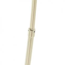 Beliani Lampadaires Lampadaire En Métal Doré -Luminaires Contemporain Soldes lampadaire en metal dore 3