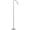 Paul Neuhaus Lampadaires Lampadaire En Métal Gris